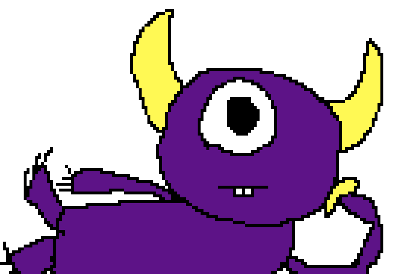 [9664c4] lillamonster