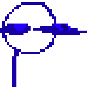 [8f0903] I don´t wish to harm you unless i am given a reason to but, welp i am twobit, and i am a big bad person in pam, welcome back broski.