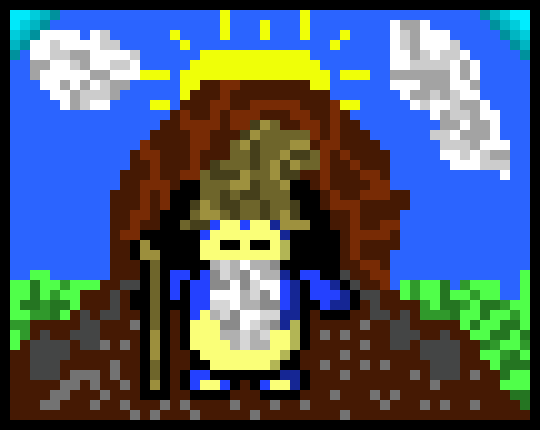 [9664c4] snorlax galdolf with background