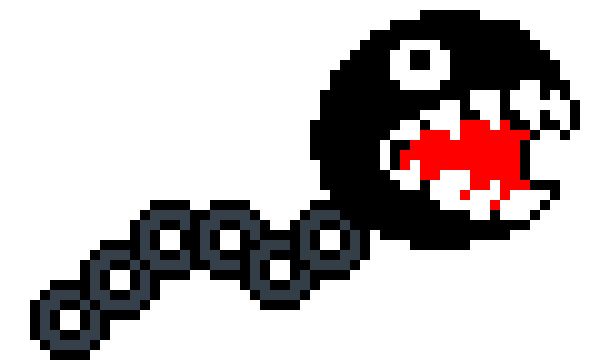 ball and chain