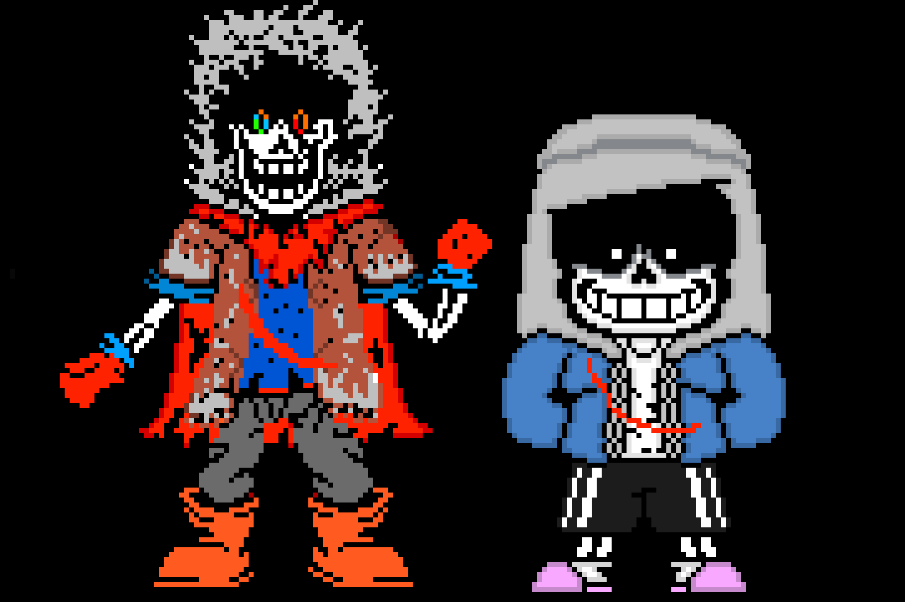 [d082ec] Dustbelief papyrus Phase 3