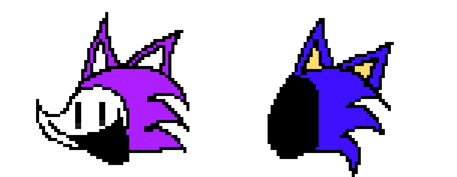 [6d9cd8] needlem0se & faceless hedgehog