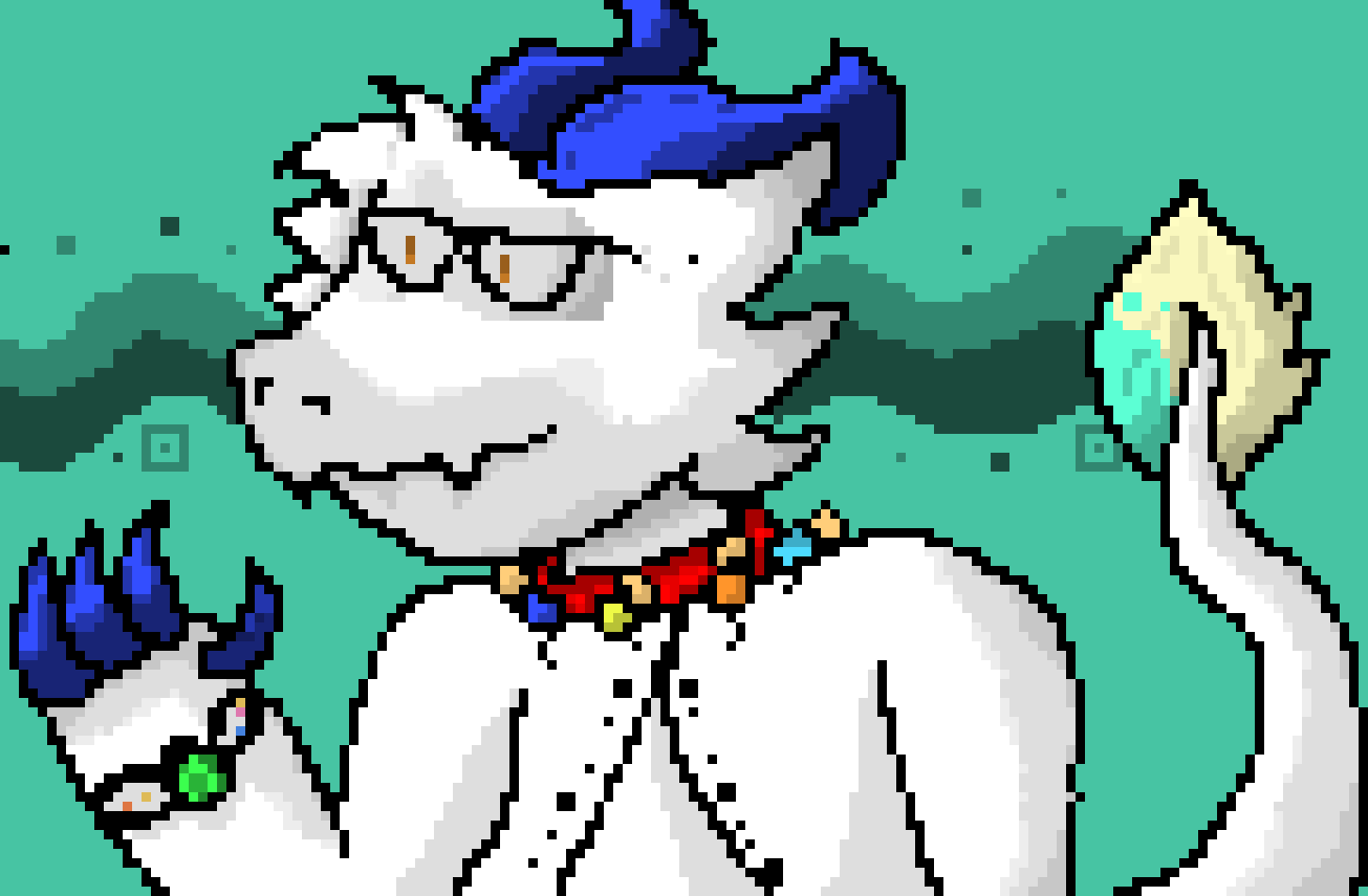 ScienceTale Terrie!      -By Derp!