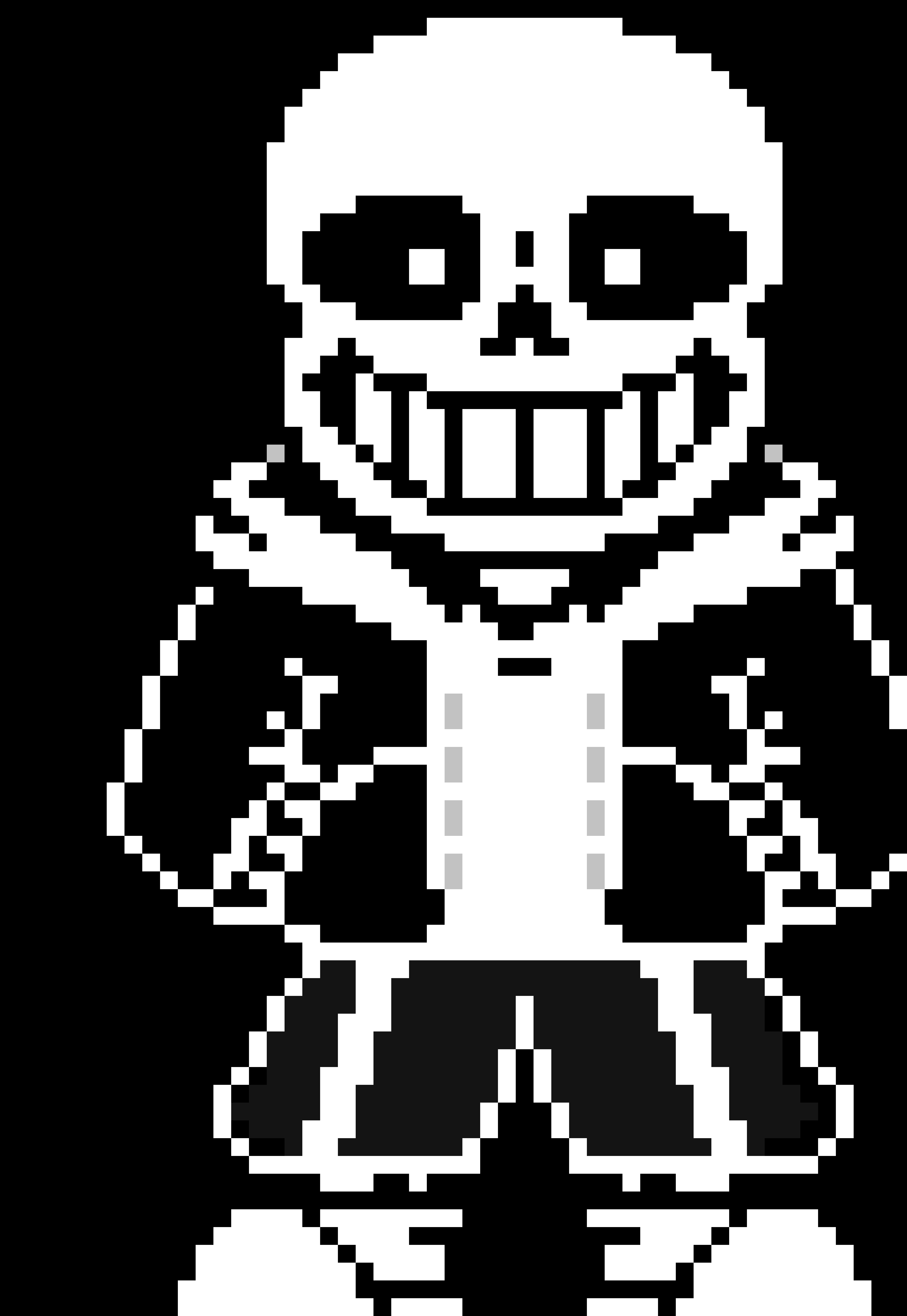 [d94169] sans is bored.