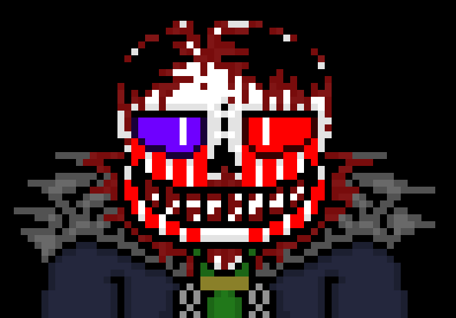 [d6e367] And its going off of the fanon ageing shit, MY GUY SANS WAS NEVER A CHILD
