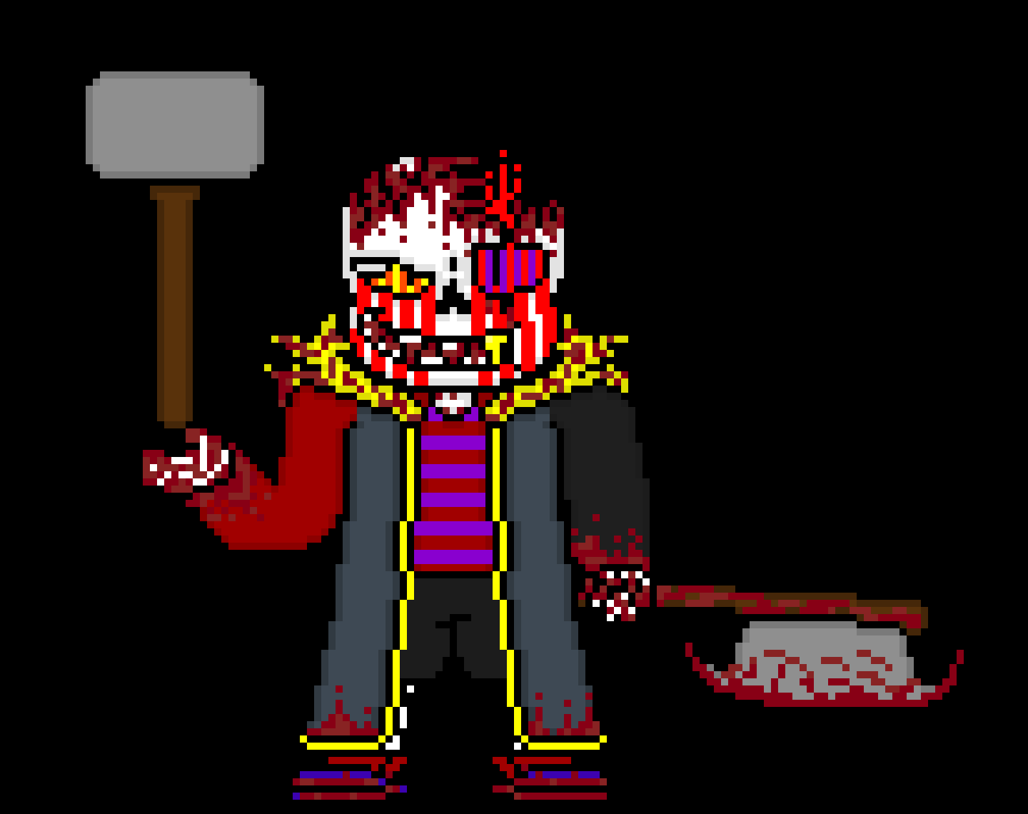 [e8cb42] EpicOuterFellTerror: Heya