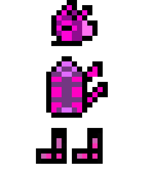[44b105] Terraria mod. Reality Bender design