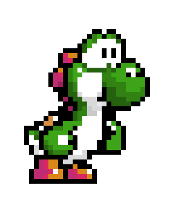 [9664c4] Yoshi