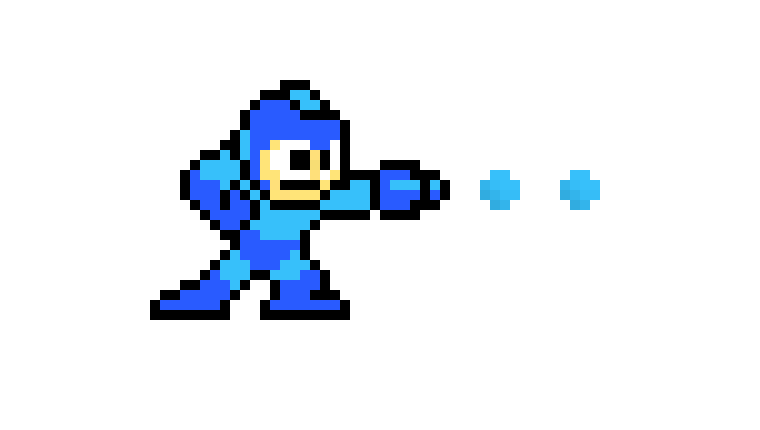 mega man (gun)