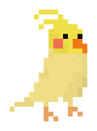 Cockatiel
