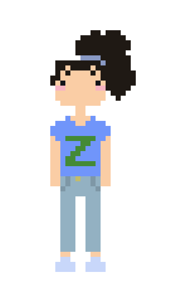 [6d808b] Zero waste