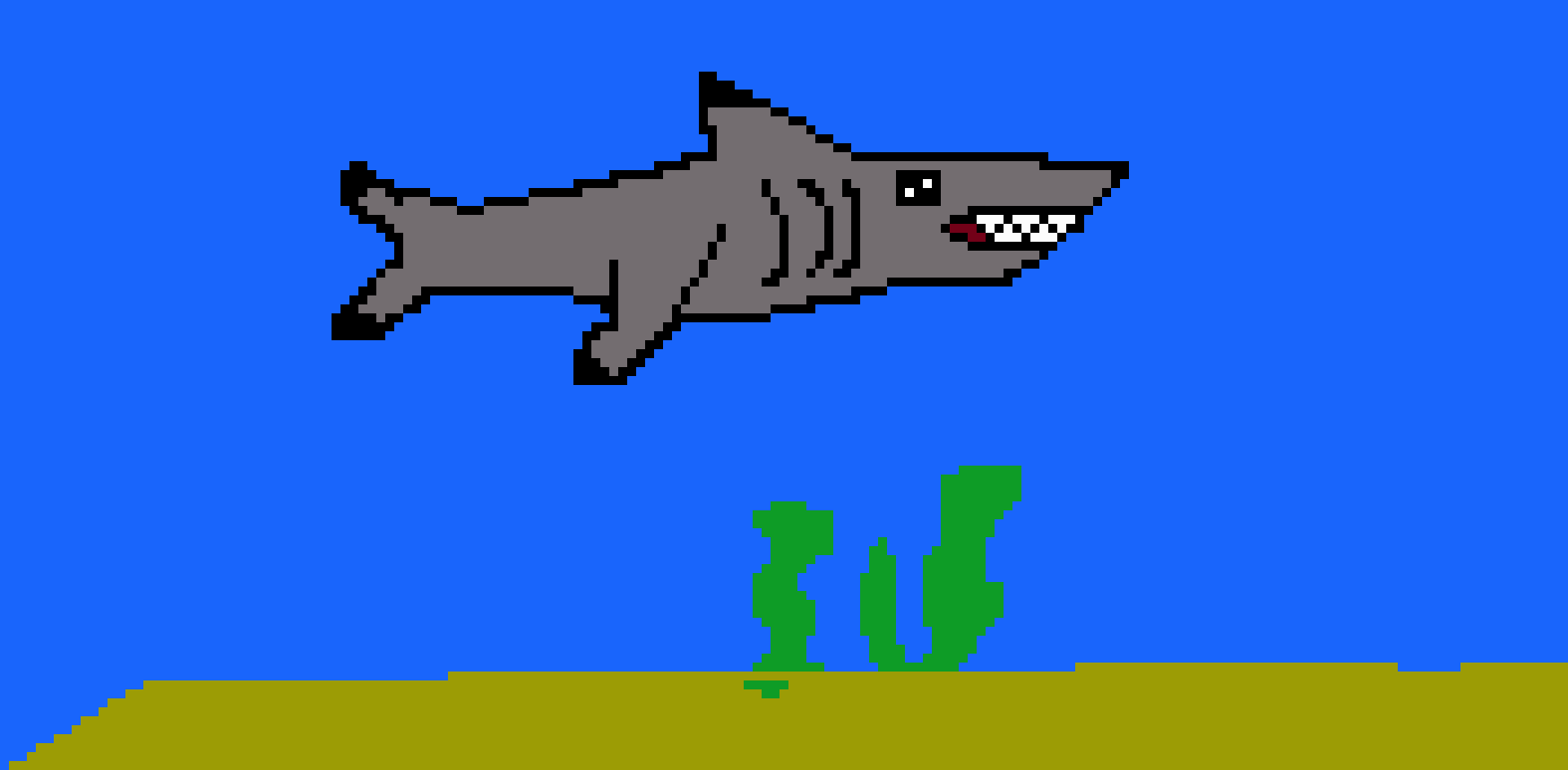 [ac5fe2] shark