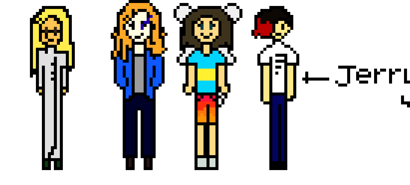 [9664c4] If my friends were Undertale characters