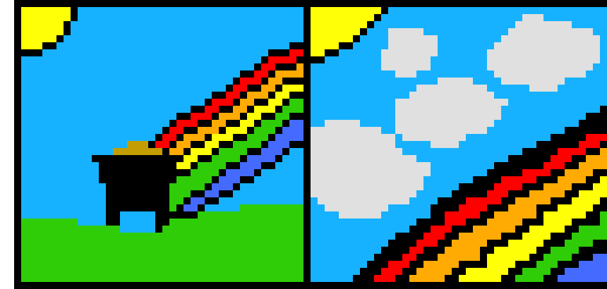 [da7ff4] rianbow 