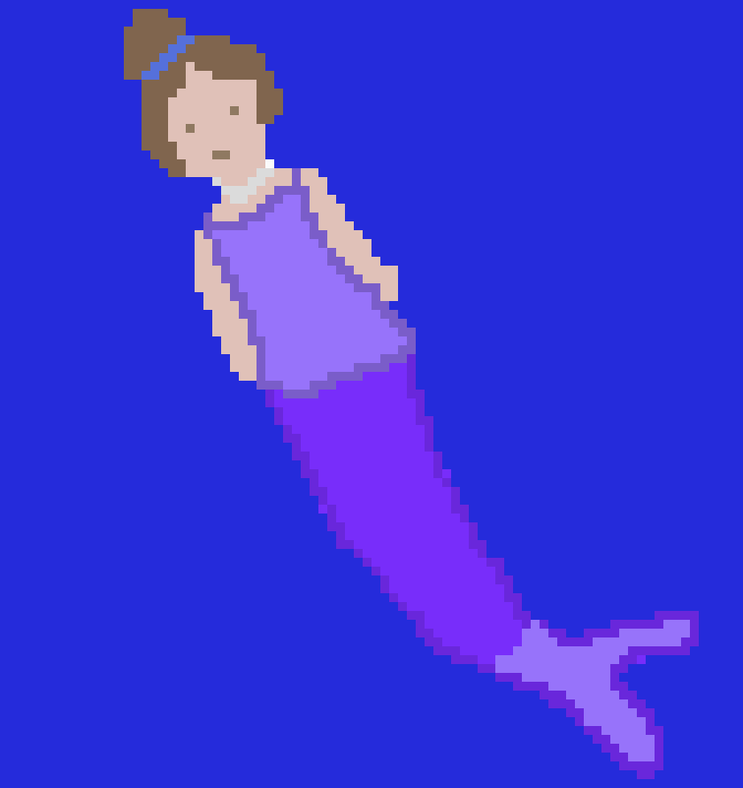 [ba1cf0] mermaid