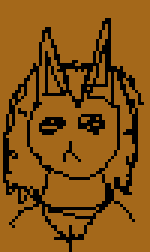 [14a1fa] I’ve been good, not up to much really, got beat up by monkeys