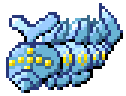 Regice/Caterpie