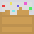[921edb] iced wasteland cake ground texture