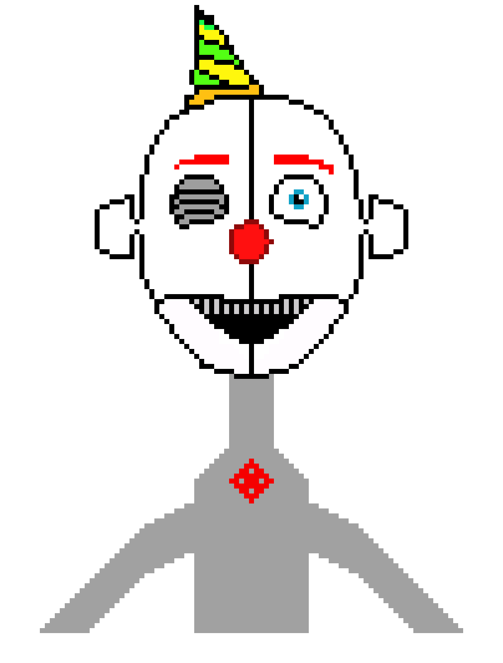 [aa1b8a] Ennard