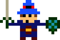 [9664c4] Wizard Knight