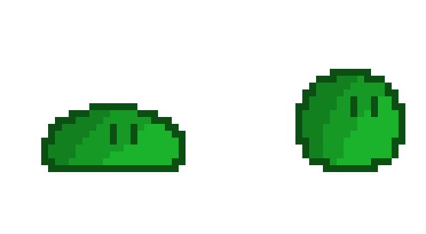 [6712fa] Slimes