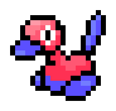 [9d71b7] 233 - Porygon2