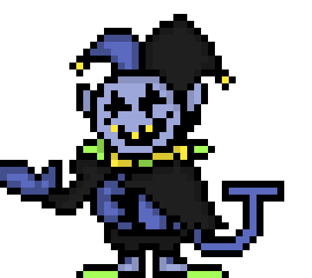 [66e7c9] its called, see who can run away from the creepy sans the fastest * disappears*