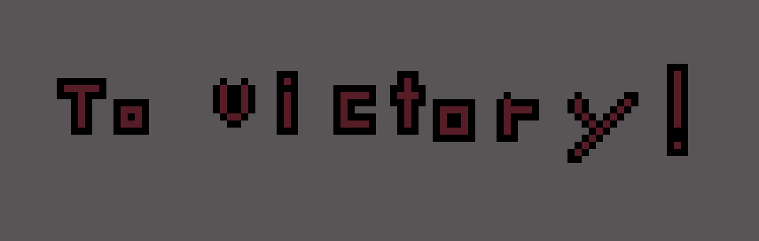 [9664c4] TO VICTORY !!!
