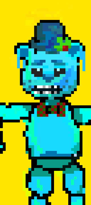 FREDDY FROSTBEAR