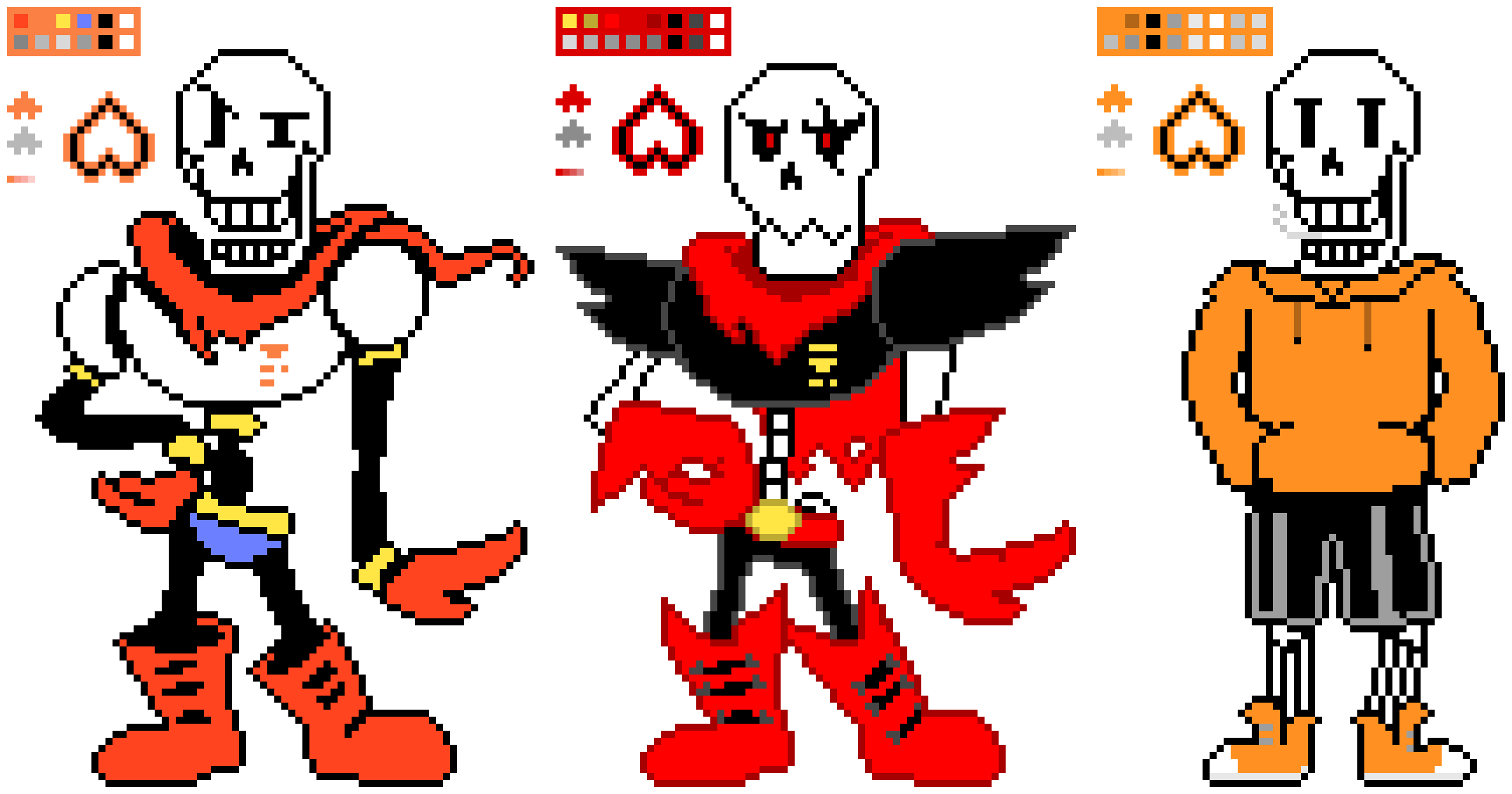 Papyruses