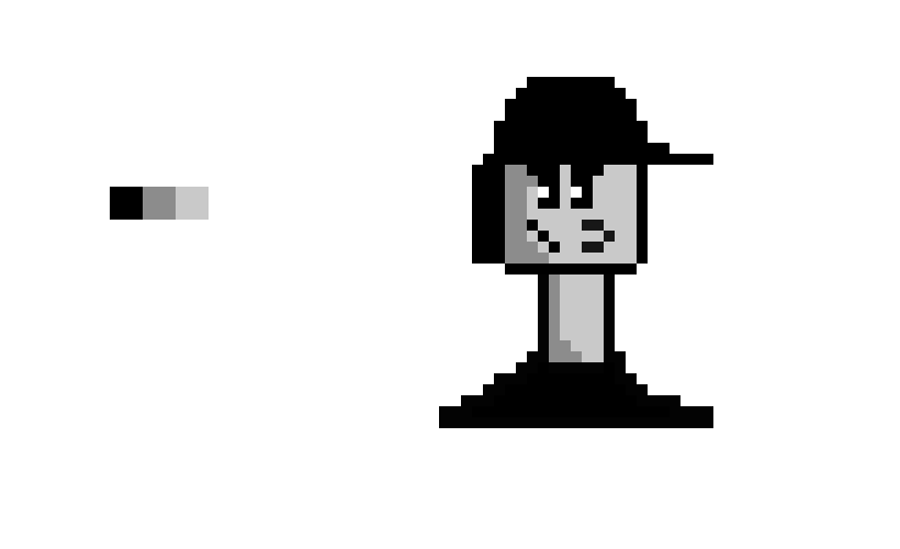 [05bc77] Evan Greyscale