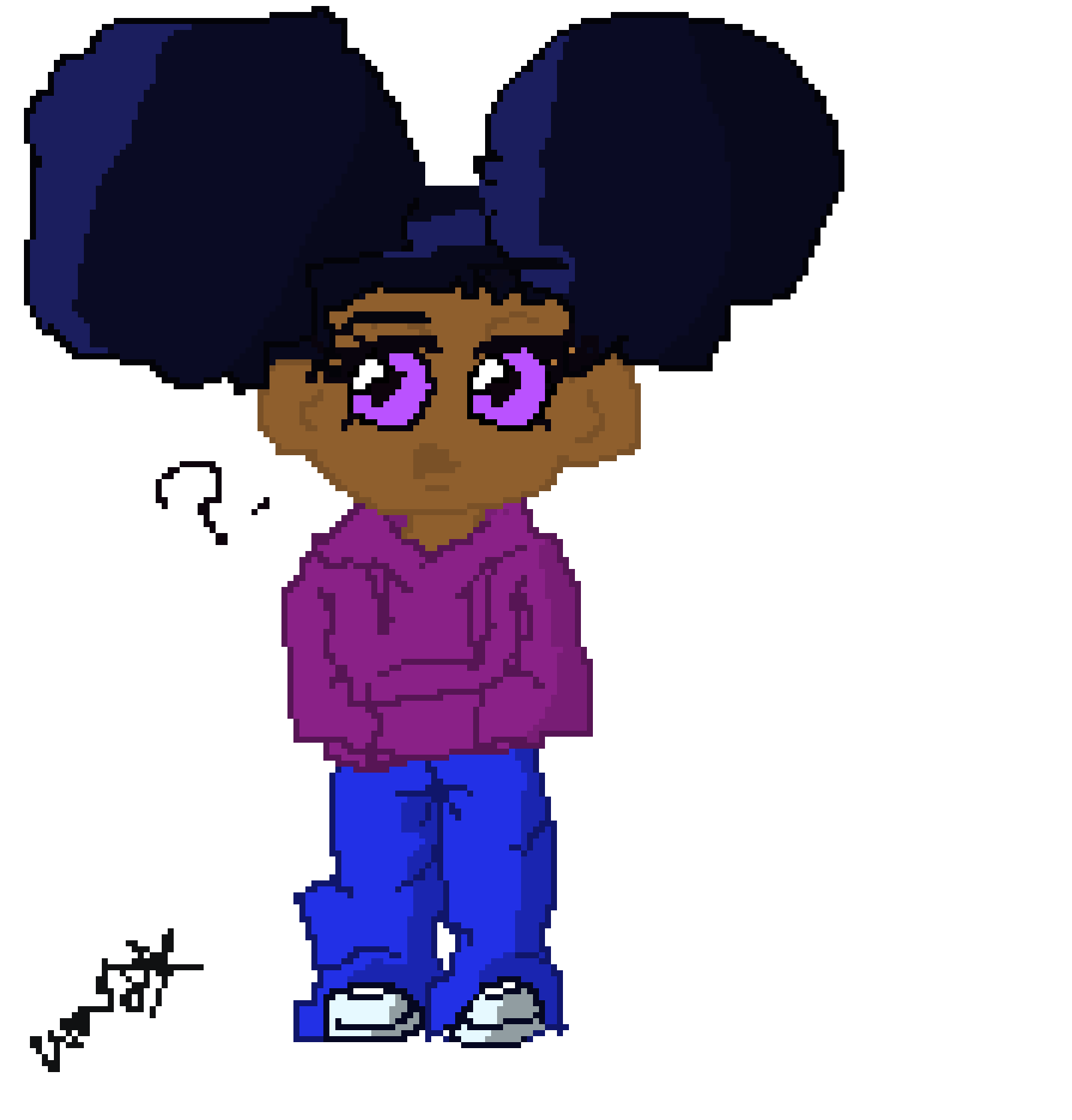 [3a051b] Chibi girl