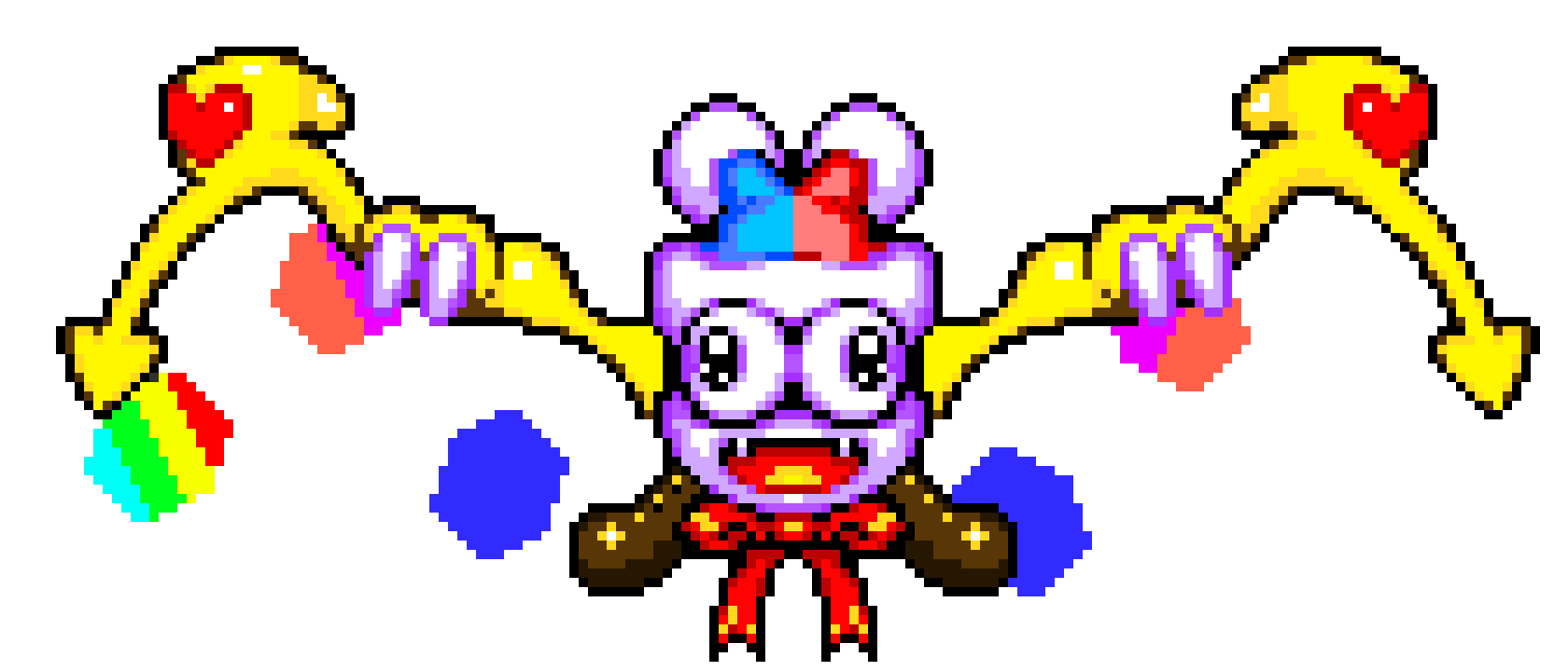 Marx (laughs )