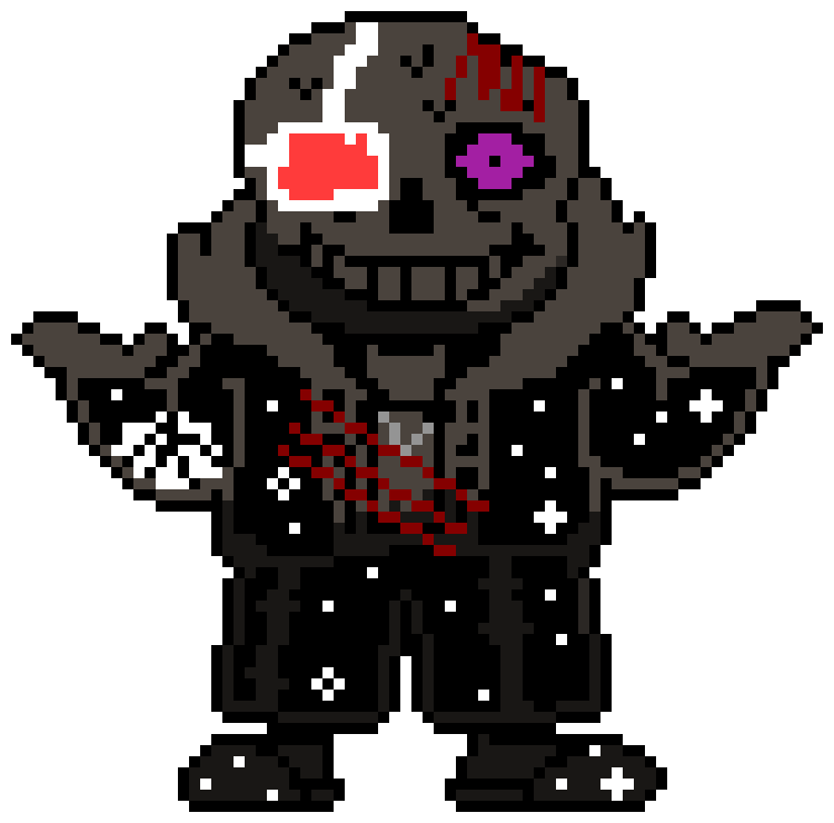 [9664c4] Shadowtale Sans