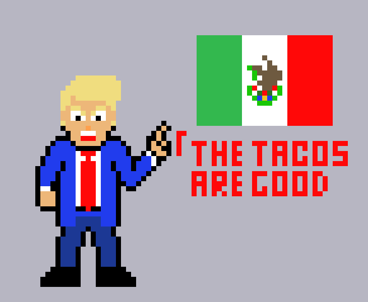 [390dcd] the tacos are good