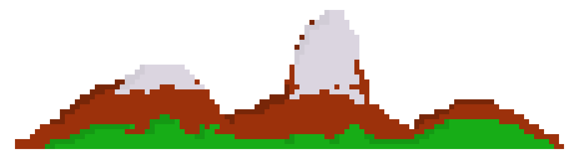 [9664c4] Mountains