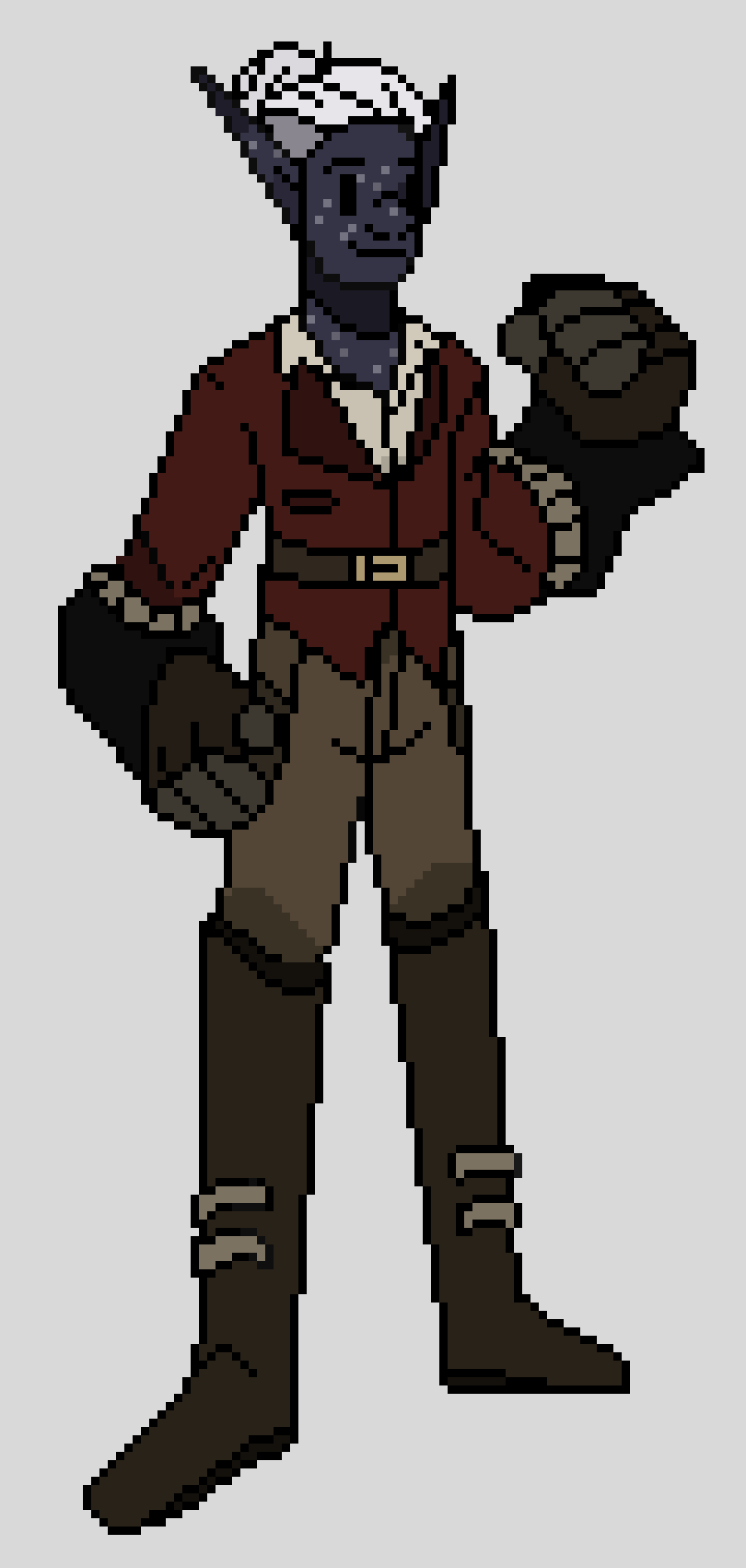 [9ced96] little guy