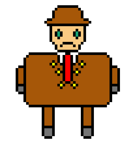 [861fbc] Fat Tony