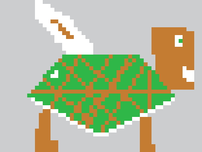 [9664c4] Green Koopa Paratroopa