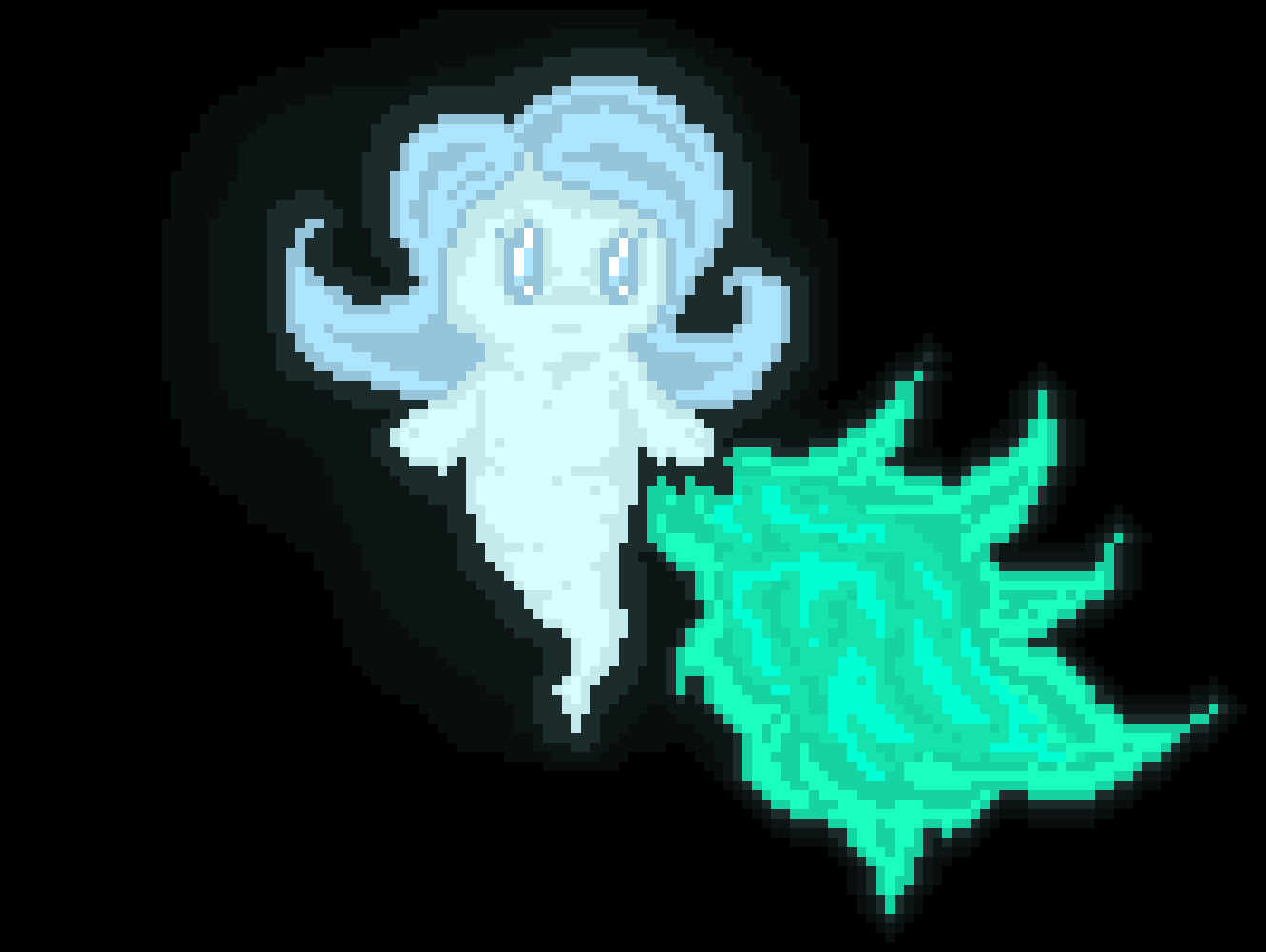 [9664c4] ghosty
