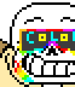[68a9ef] I don’t feel so well - Fresh ink sans