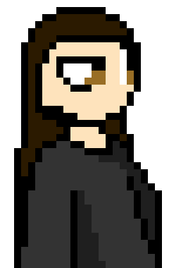 [e22b6a] (( Yeah. He was an experiment in his universe. ))