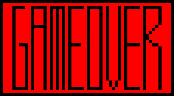 [9664c4] Gameover