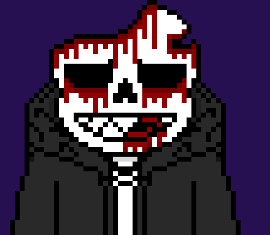 [0ae1f1] *has bruises and most of his bones are broken*