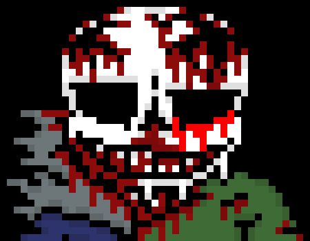 [57dac4] oh, you cant speak?