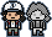 [bbc758] Clementine Sprites
