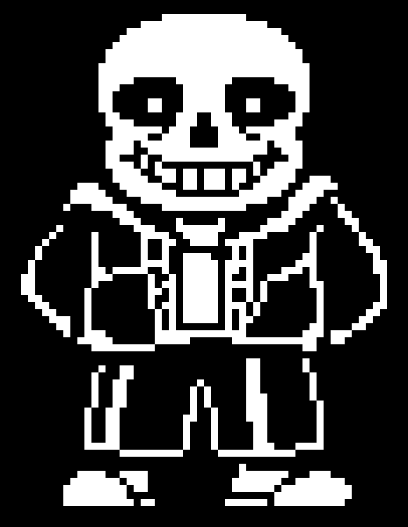 sans #1