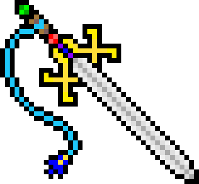 Tassel Sword