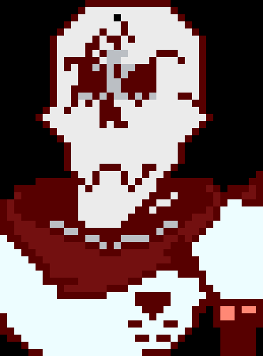 [2fbf6b] *dances to his own music for a second* SANS! WHERES THE LAMB SAU- I MEAN THE HUMAN!