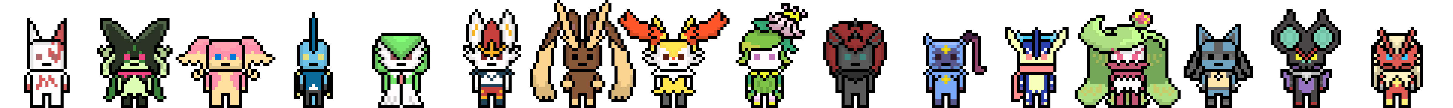 Alternate Order